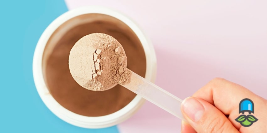 تعیین هدف مصرف‌کننده از پروتئین وی